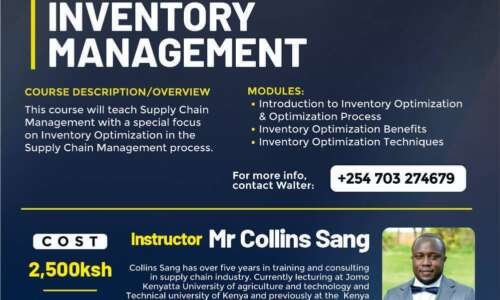 Inventory Management